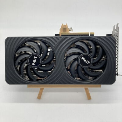 【堺七道店】中古  Palit NE7506T019P1-GB2062D(RTX5060Ti Dual 8G) 178252 