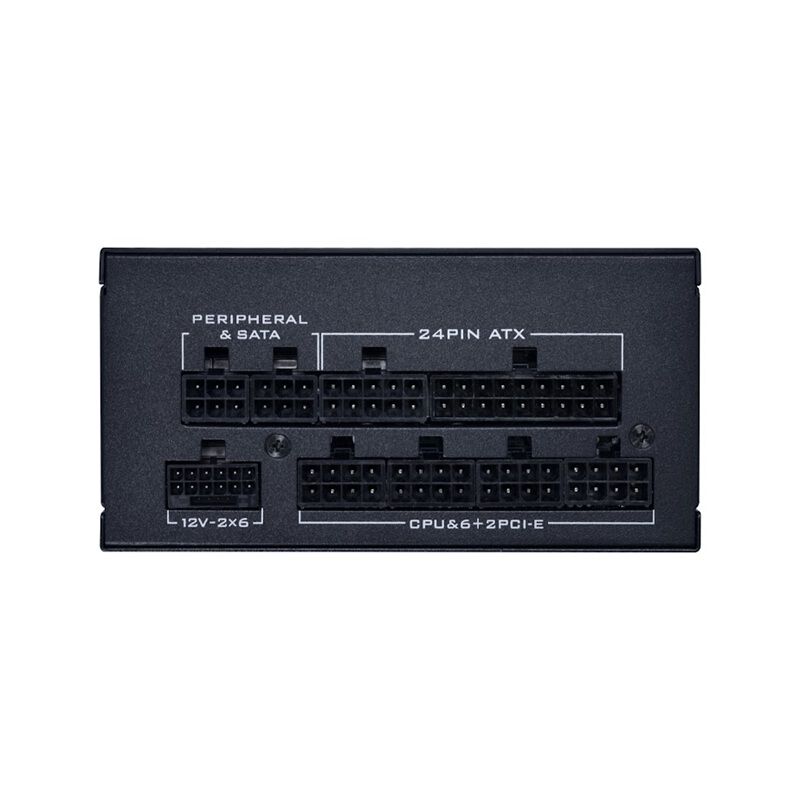 Lian-Li SP750 V2 GOLD BK (750W ブラック) ｜ パソコン通販のドスパラ