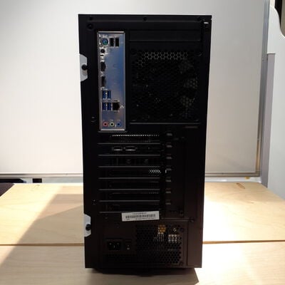 【鹿児島店】中古  自作PC(i7 13700/32GB/SSD1TB/HDD4TB/RTX3060Ti/W11H) 4700000757 