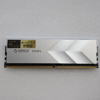 【通販センター】中古  PC4-25600 8GB デスクトップ用(DDR4-3200) 140727 