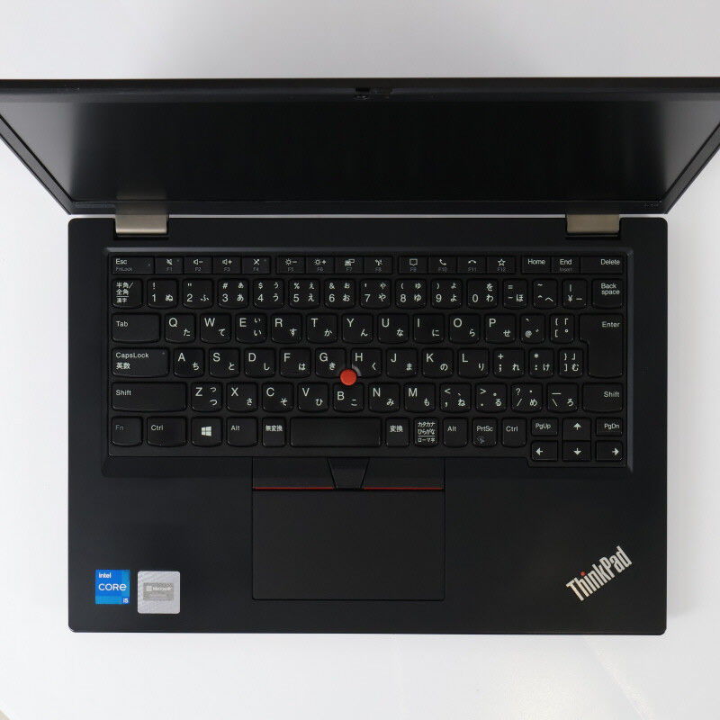 中古 Lenovo ThinkPad L13 Gen 2 20VJS17Y00(Intel Core i5 1135G7/8GB