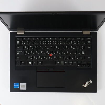 【通販センター】中古  Lenovo ThinkPad L13 Gen 2 20VJS17Y00(Intel Core i5 1135G7/8GB/SSD256GB/なし/オンボード/13.3/1366x768/Wi-Fi/W11H64 MAR) 185409 
