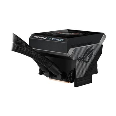 ASUS  ROG STRIX LC IV 360 ARGB LCD 