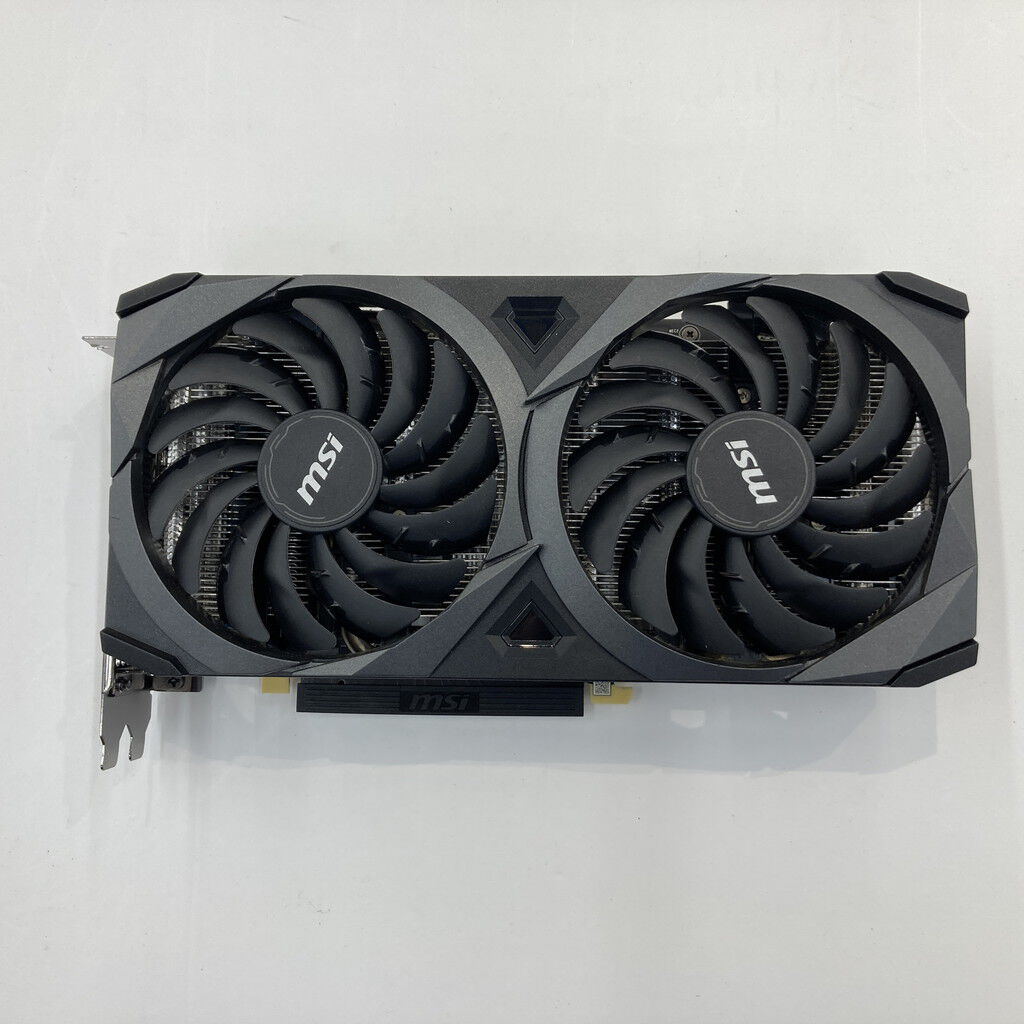 MSI Geforce RTX 3070VENTUS 2X OC(8つあります) Amazon.com: MSI Gaming GeForce RTX 3070 8GB GDRR6 256-Bit