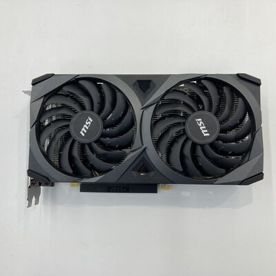 【福山ココローズ店】中古  MSI GeForce RTX 3070VENTUS 2X OC(RTX3070 8GB) 5090000633 