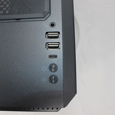 【通販センター】中古  インバースネット FRONTIER(Intel Core i9 11900F/16GB DDR4 (PC4)/SSD1TB/なし/NVIDIA GeForce RTX 3080 10GB/W11H64 MAR) 191937 