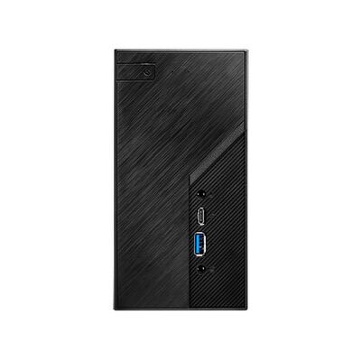 ASRock  DeskMini B760/B/BB/BOX/JP (LGA1700対応 ベアボーンキット ブラック) 