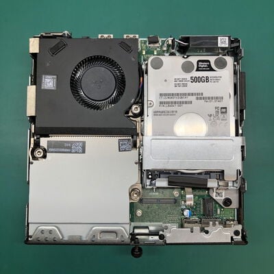 【津ラッツ店】中古  HP Pro Mini 400 G9 182048 