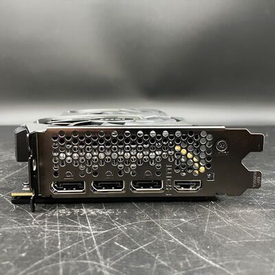 【大須店】中古  MSI GeForce RTX 3060 VENTUS 2X 12G OC(RTX3060 12GB) 3480036419