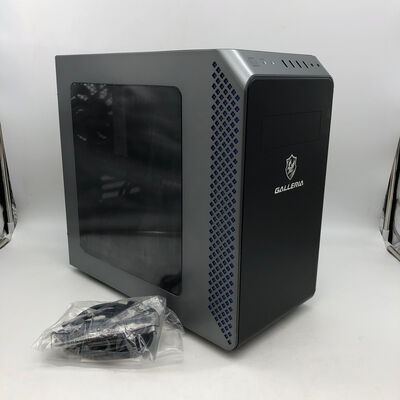 【大分店】中古  GALLERIA　RM7R R57(Ryzen 7 7700/32GB/SSD2TB/RTX5070/W11H) 4860001490 