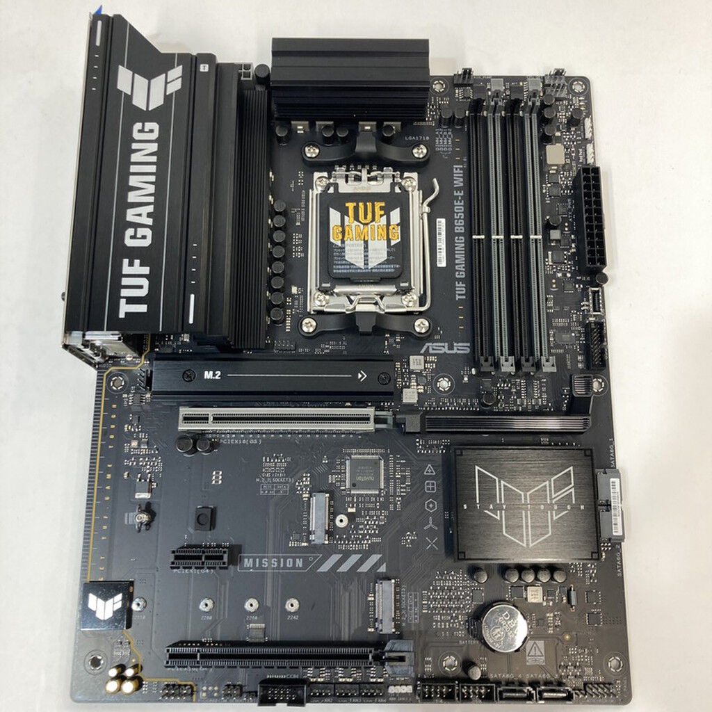 中古 ASUS TUF GAMING B650E-E WIFI (B650E ATX AM5 DDR5) 3430006012