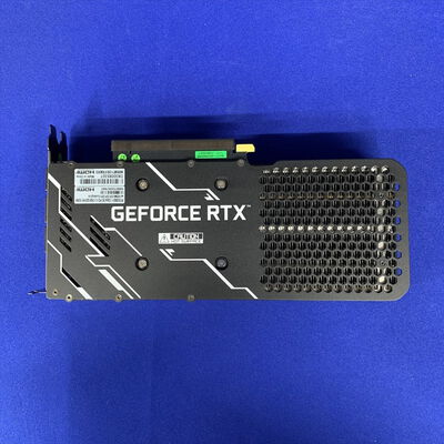 【横浜駅前店】中古  玄人志向 GG-RTX3060-E12GB/OC/DF (RTX3060 12GB) 144779 