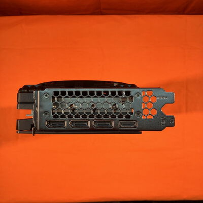 【なんば店】中古  Palit NE7507T019T2-GB2031U(RTX5070Ti GamingPro-S) 3280022040 