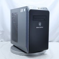 中古  THIRDWAVE GALLERIA SKM(Intel Core i5 11400/16GB DDR4 (PC4)/SSD500GB/DVDマルチ/NVIDIA GeForce GTX 1660 SUPER 6GB/W11H64 MAR) 201878 