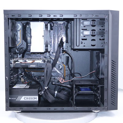 【通販センター】中古  Original PC(Intel Core i5 9400F/16GB DDR4 (PC4)/SSD1TB/なし/NVIDIA GeForce GTX 1650 SUPER 4GB/W11H64 MAR) 202731 