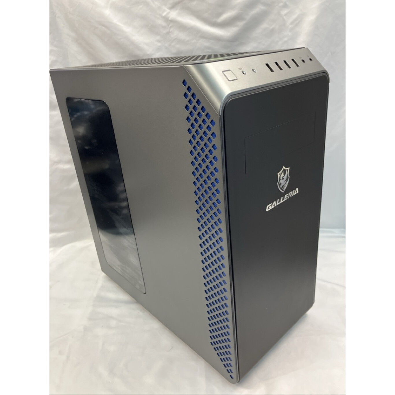 中古 THIRDWAVE GALLERIA UA7C-R46T (Core i7-14700F/32GB/SSD 1TB