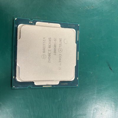 【大宮店】中古  INTEL Core i5 10500T (1200/2.3G/12M/C6/12) 142724 