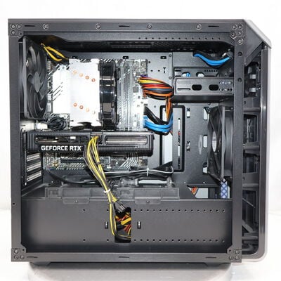 【通販センター】中古  THIRDWAVE GALLERIA SKM(Intel Core i5 11400/16GB DDR4 (PC4)/SSD1TB/なし/NVIDIA GeForce RTX 3060 Ti 8GB/W11H64 MAR) 201422 