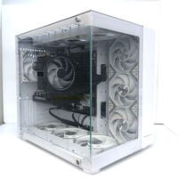 中古  自作PC(Ryzen 7 5700X/16GB/SSD1TB/RTX4060Ti 8GB/W11H) 5230001171 
