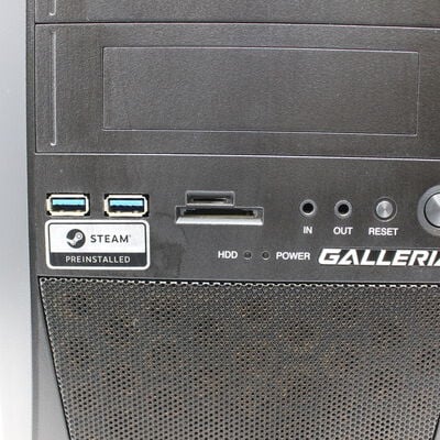 【通販センター】中古  THIRDWAVE GALLERIA KT(Intel Core i7 9700F/16GB DDR4 (PC4)/SSD1TB/DVDマルチ/NVIDIA GeForce RTX 2070 SUPER 8GB/W11H64 MAR) 198985 