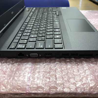 【宮崎恒久店】中古  NEC PC-VKM17XZG7 (INTEL Core i5 10310U 1.7GHz/16GB/SSD512GB/Mt/オンボード/15.6/1366x768/Wi-Fi/WEBCAM/W11H64) 180563 