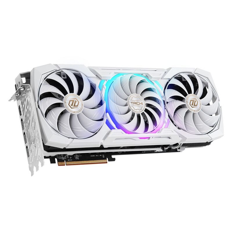 【数量は多】 RX Radeon ASRock 7900 (RX7900XTX OC 24GB White Taichi XTX グラフィックボード・グラボ・ビデオカード