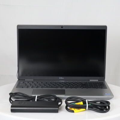 【通販センター】中古  DELL Latitude 5531(Intel Core i7 12800H/16GB DDR5 (PC5)/SSD512GB/なし/オンボード/15.6/1920x1080/Wi-Fi/W11H64 MAR) 203707 