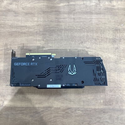 【静岡東瀬名店】中古  ZOTAC ZT-A30810J-10P(RTX3080Ti 12GB) 5140001731 