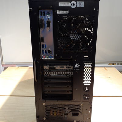【鹿児島店】中古  GALLERIA XT(i7 9700/16GB/SSD512GB/HDD1TB/GTX1660 SUPER/W11H) 4700001106 