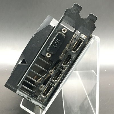 【佐賀南部バイパス店】中古  ASUS DUAL-RTX2060S-O8G-EVO（RTX2060 SUPER 8GB） 5250001263 