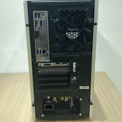 【福井日之出店】中古  GALLERIA RM5C-G60S(Core i5-10400/16GB/SSD500GB HDD1TB/なし/GTX1660SUPER　6GB/W10H) 4680001943 