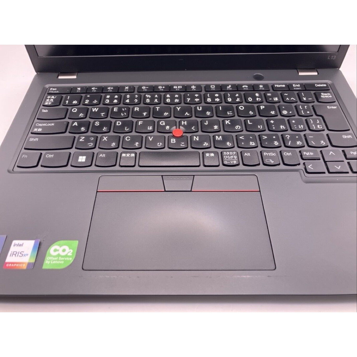 中古 Lenovo ThinkPad L13 Gen 3 (Core i5-1245U/16GB/SSD 256GB