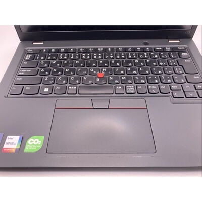 【仙台店】中古  Lenovo ThinkPad L13 Gen 3 (Core i5-1245U/16GB/SSD 256GB/-/-/WLAN/13.3UWXGA/W11P/-) 3240010389 