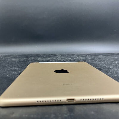 【大須店】中古  【docomo】Apple iPad mini4 Wi-Fi + Cellular 32GB ゴールド MNWG2J/A 132657 