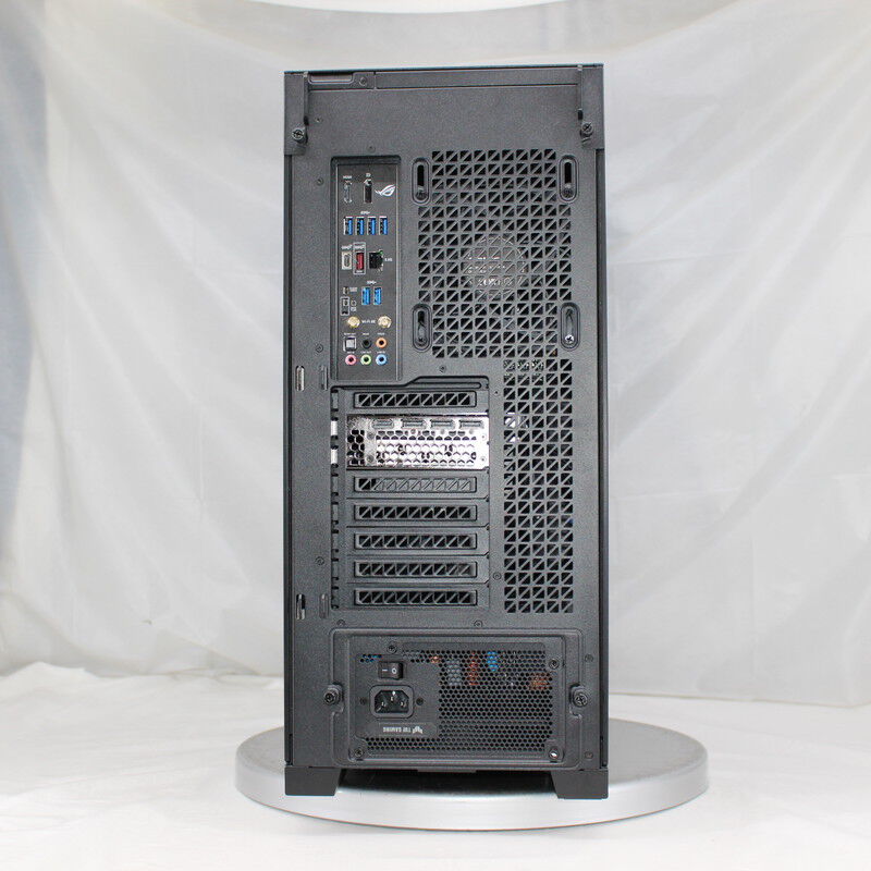 中古 Original PC(Intel Core i7 13700F/32GB/SSD2TB/なし