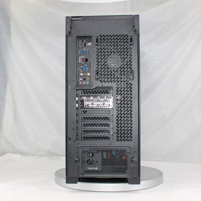 【通販センター】中古  Original PC(Intel Core i7 13700F/32GB/SSD2TB/なし/NVIDIA GeForce RTX 4070 Ti 12GB/W11H64 MAR) 179936 