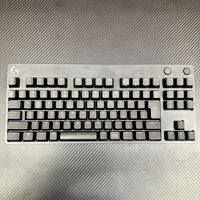 中古  Logicool G-PKB-002LN (有線 ｹﾞｰﾐﾝｸﾞｷｰﾎﾞｰﾄﾞ) 158800 