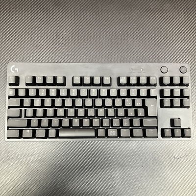 【富士青葉店】中古  Logicool G-PKB-002LN (有線 ｹﾞｰﾐﾝｸﾞｷｰﾎﾞｰﾄﾞ) 158800 