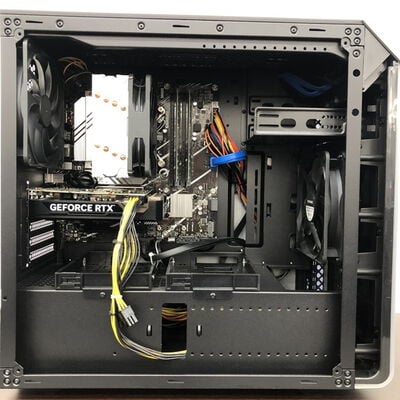 【長野稲里店】中古  THIRDWAVE GALLERIA SKM(Intel Core i5 13400F/32GB/SSD1TB/なし/NVIDIA GeForce RTX 4060 Ti 8GB/W11H64 MAR) 182696 