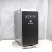 中古  THIRDWAVE GALLERIA SK(Intel Core i7 12700/16GB/SSD1TB/BD-RE/NVIDIA GeForce RTX 3060 Ti 8GB/W11H64 MAR) 179592 