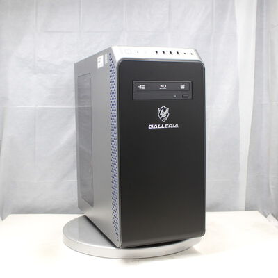 中古  THIRDWAVE GALLERIA SK(Intel Core i7 12700/16GB/SSD1TB/BD-RE/NVIDIA GeForce RTX 3060 Ti 8GB/W11H64 MAR) 179592 