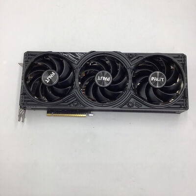 【白山FM松任店】中古  Palit NE75080019T2-GB2031A (RTX5080 GamingPro 16GB) 176534 