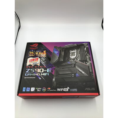 【水戸赤塚店】中古  ASUS ROG STRIX Z590-F GAMING WIFI(Z590 1200 ATX) 144850 