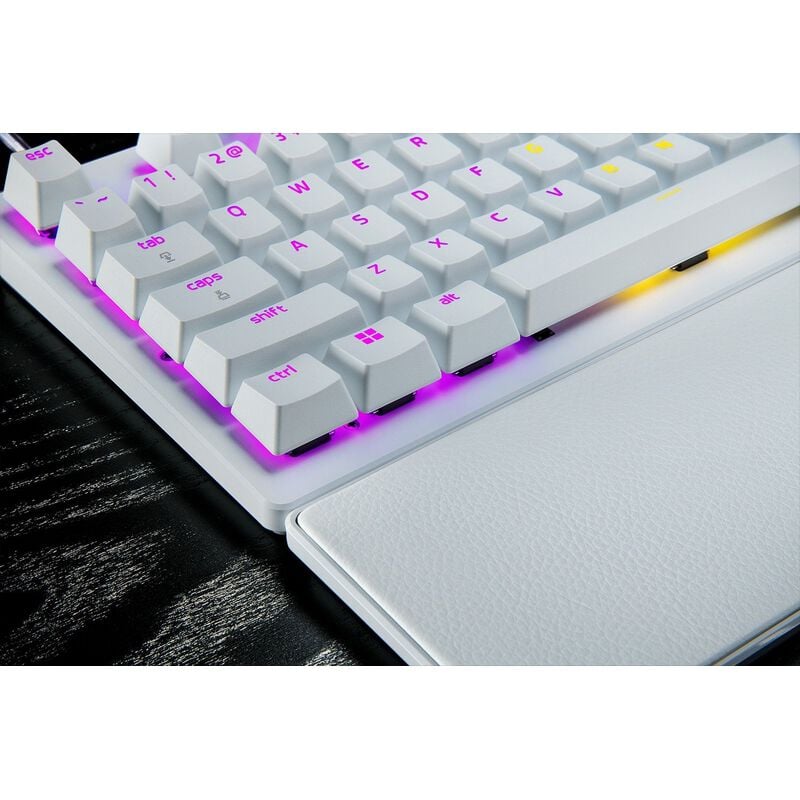 Razer Huntsman V3 Pro Tenkeyless White Edition (RZ03-04981700-R3M1