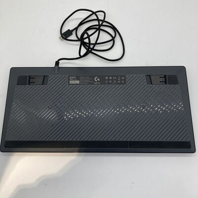 【堺七道店】中古  Logicool G213 RGB Gaming Keyboard G213r 146996 