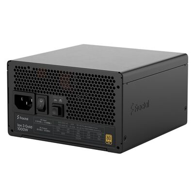 Fractal Design  Ion 3 Gold 1000W Black FD-P-IA3G-100 (1000W) 