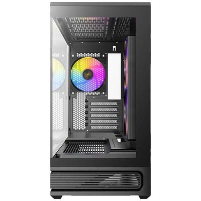 Antec  Constellation C2M (MicroATX ガラス ブラック) 