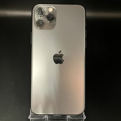 【大須店】中古  【au】 Apple iPhone11 Pro 5.8インチ 256GB (スペースグレイ) MWC72J/A 140658 