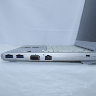 【通販センター】中古  【ジャンク品/保証無/返品質問不可】Panasonic Let's note CF-SV CF-SV7TDHVS (Intel Core i5 8350U 1.70GHz/8GB/SSD256GB/-/オンボード/12.1/1920x1200/Wi-Fi/WEBCAM/OSなし) 186744 