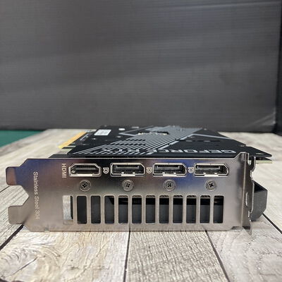 【広島店】中古  ASUS DUAL-RTX3060-O12G-V2 (RTX3060) 3480024863 